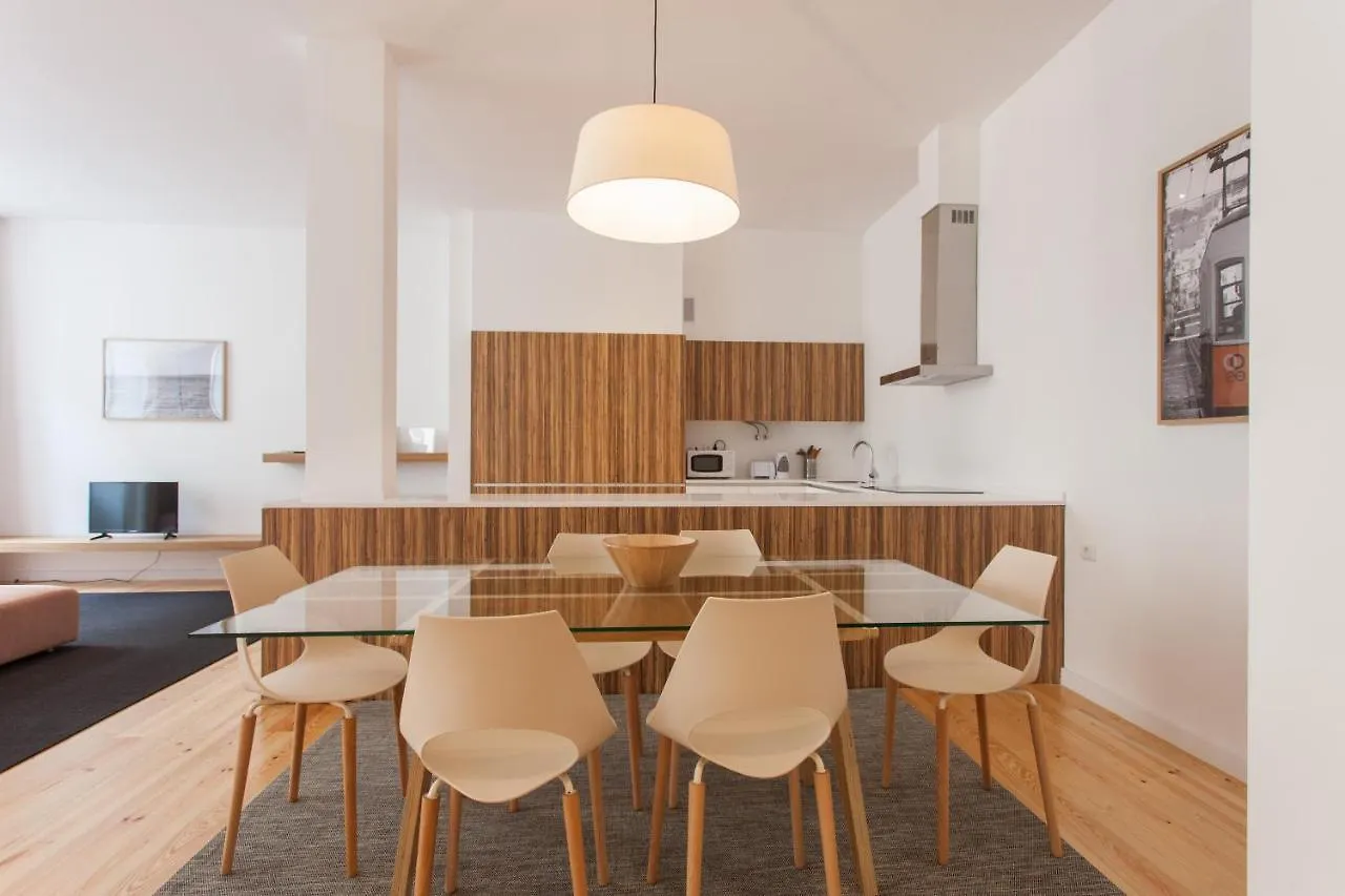 Flh Baixa Spacious Apartment
