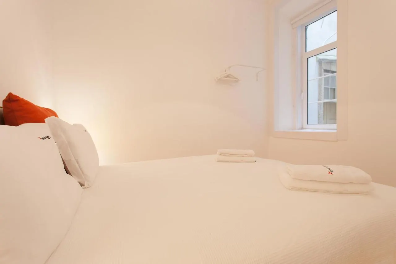 Flh Baixa Spacious Apartment Portugal