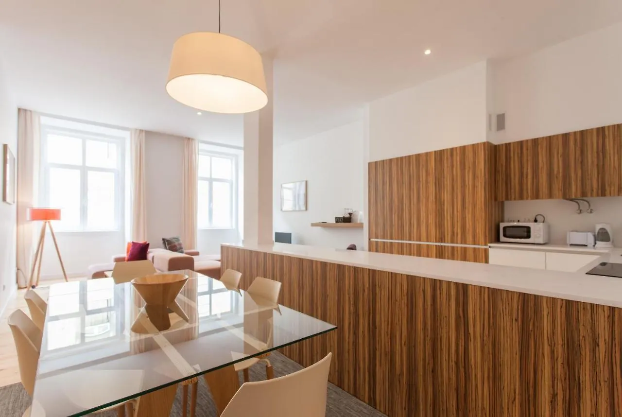 Flh Baixa Spacious Apartment