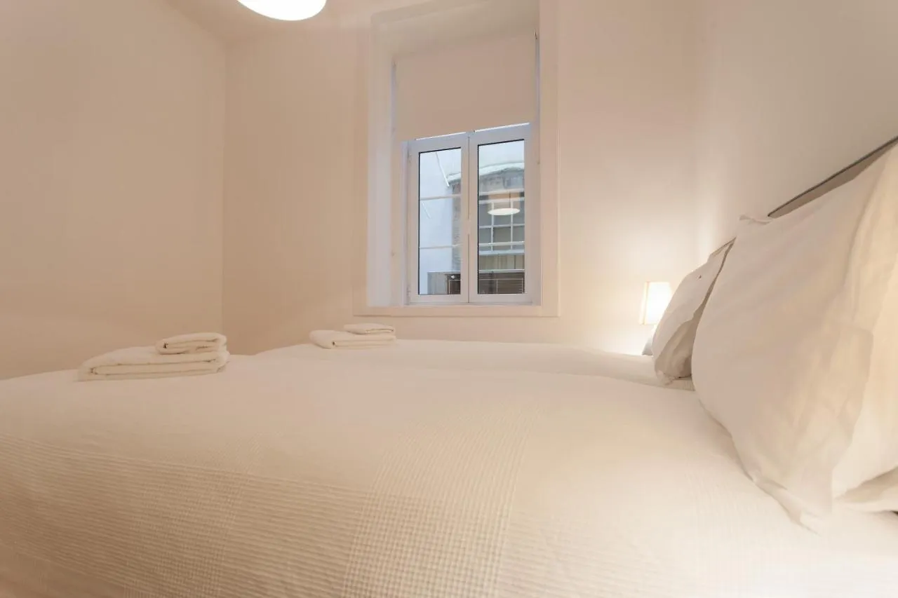 Flh Baixa Spacious Apartment Portugal