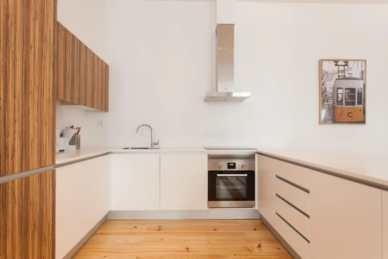 Flh Baixa Spacious Apartment