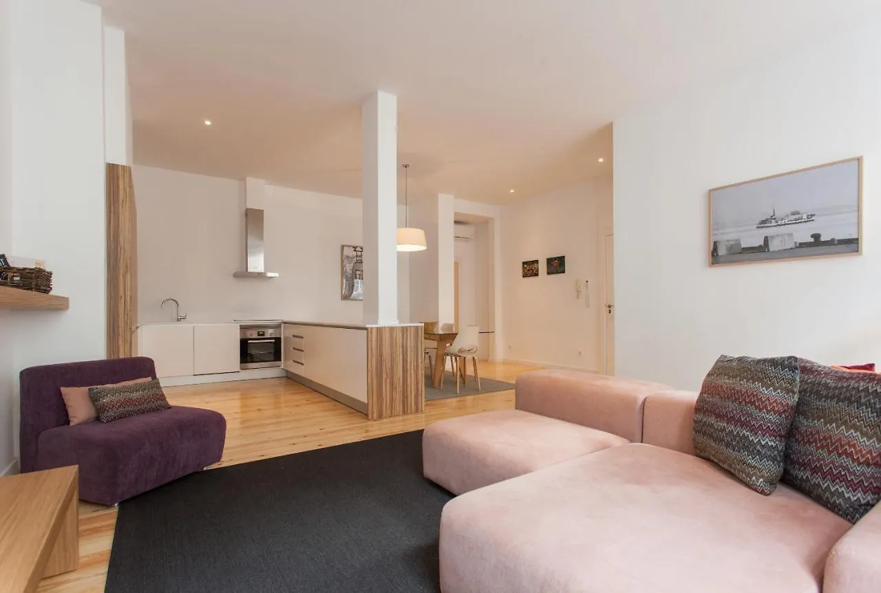 Flh Baixa Spacious Apartment
