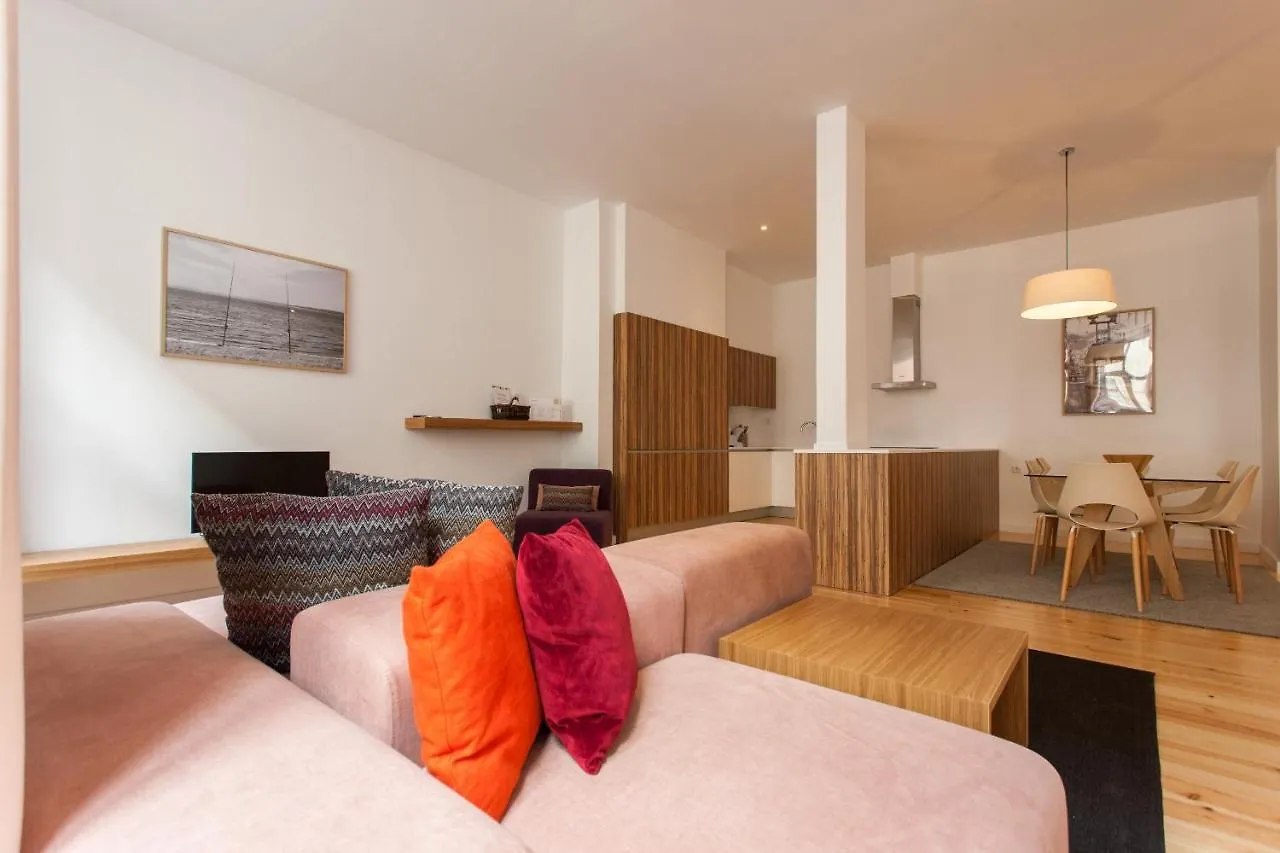 Flh Baixa Spacious Apartment