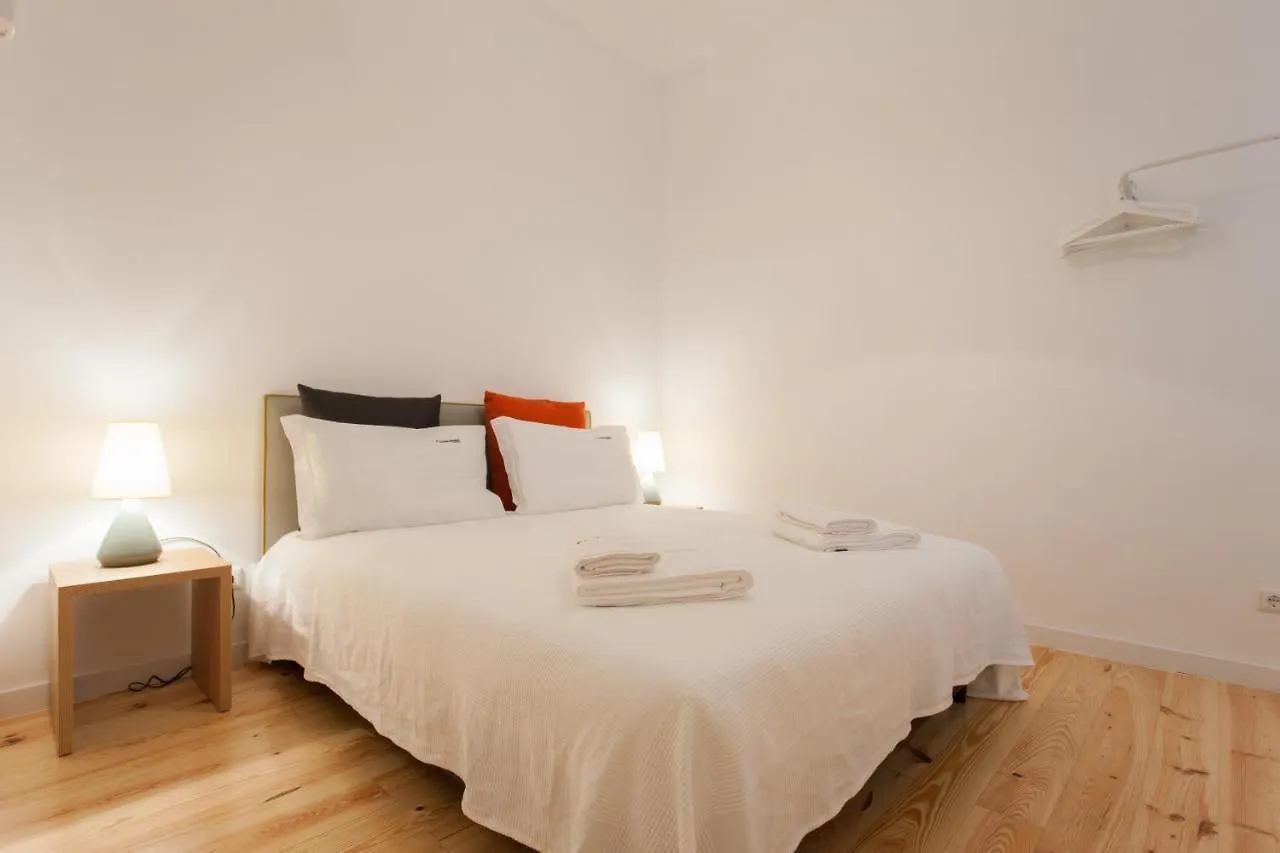 Flh Baixa Spacious Apartment Lisbon