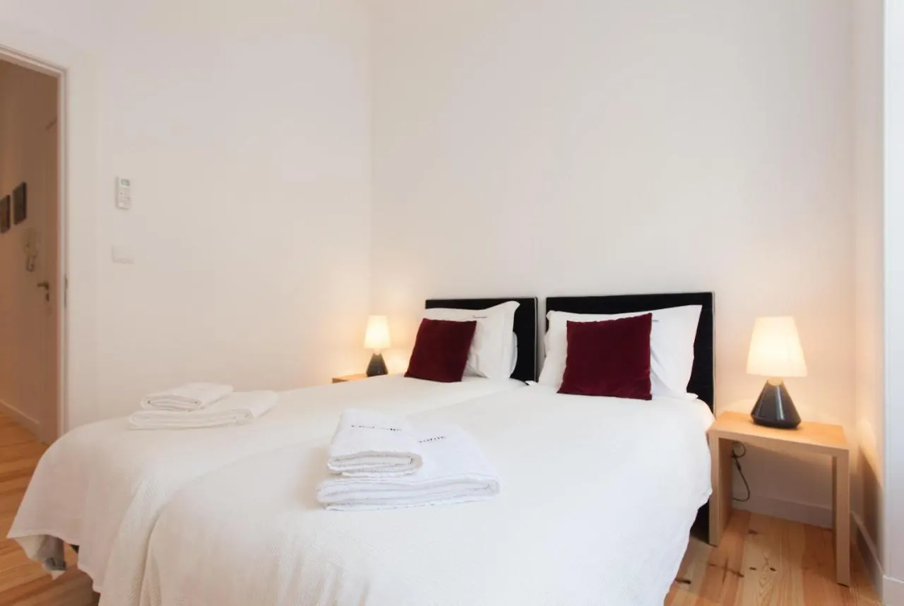 Flh Baixa Spacious Apartment Portugal