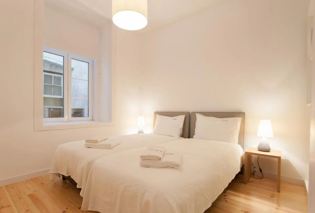 Flh Baixa Spacious Apartment 0*, Lisbon Portugal
