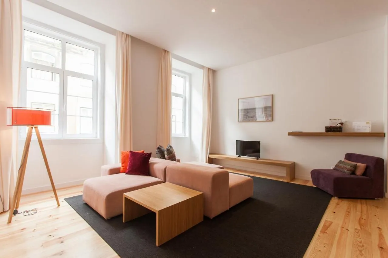 Flh Baixa Spacious Apartment contacts