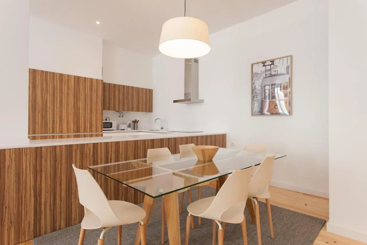 Flh Baixa Spacious Apartment Portugal